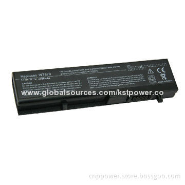 Replacement laptop battery for DELL WT873 Studio 14 1435 1435n 1436/6 cells